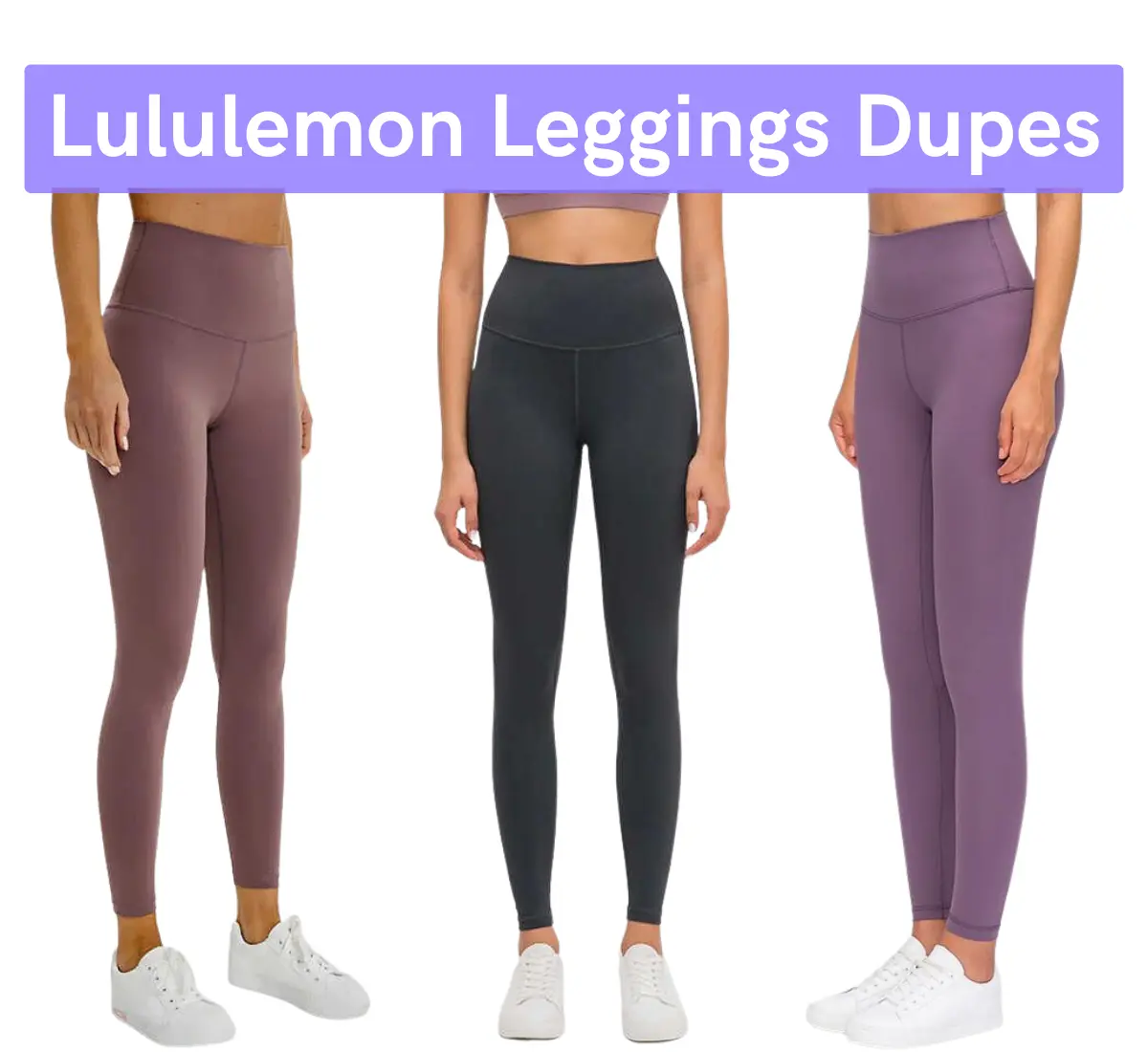 The BEST Lululemon Align Leggings Dupes (Under $25)