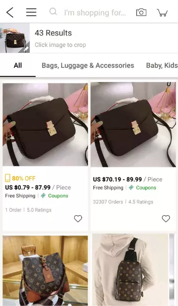 Bougie On A Budget DHgate Louis Vuitton Style Side Trunk Dupe Bag