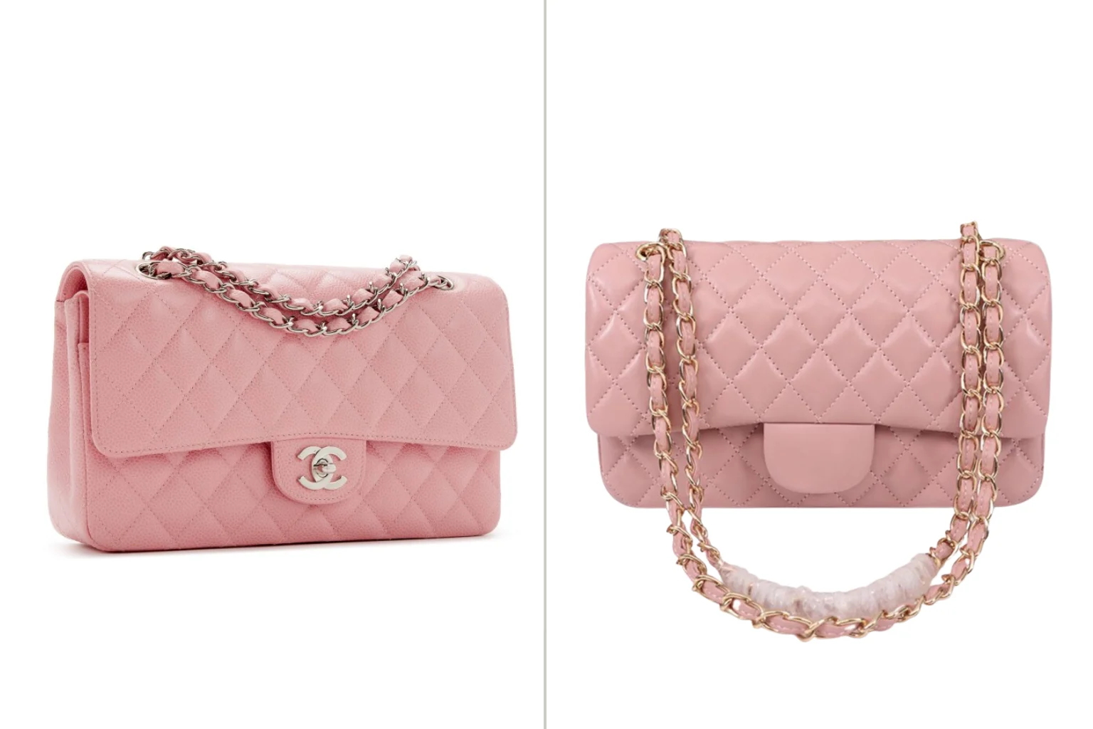 Chanel Classic Flap Bag Dupe png