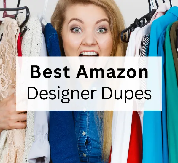 Best amazon designer dupes