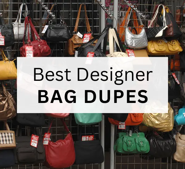 20 Must Have Designer Dupes — Fashion Blogger