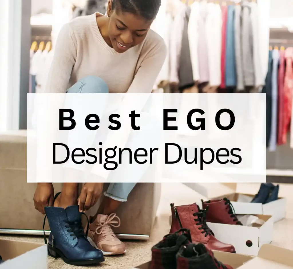 Best ego shoes designer dupes