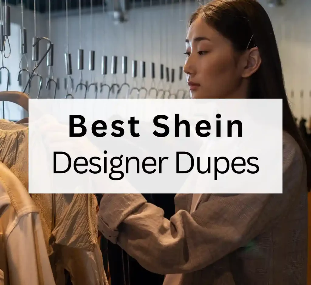 Best shein designer dupes