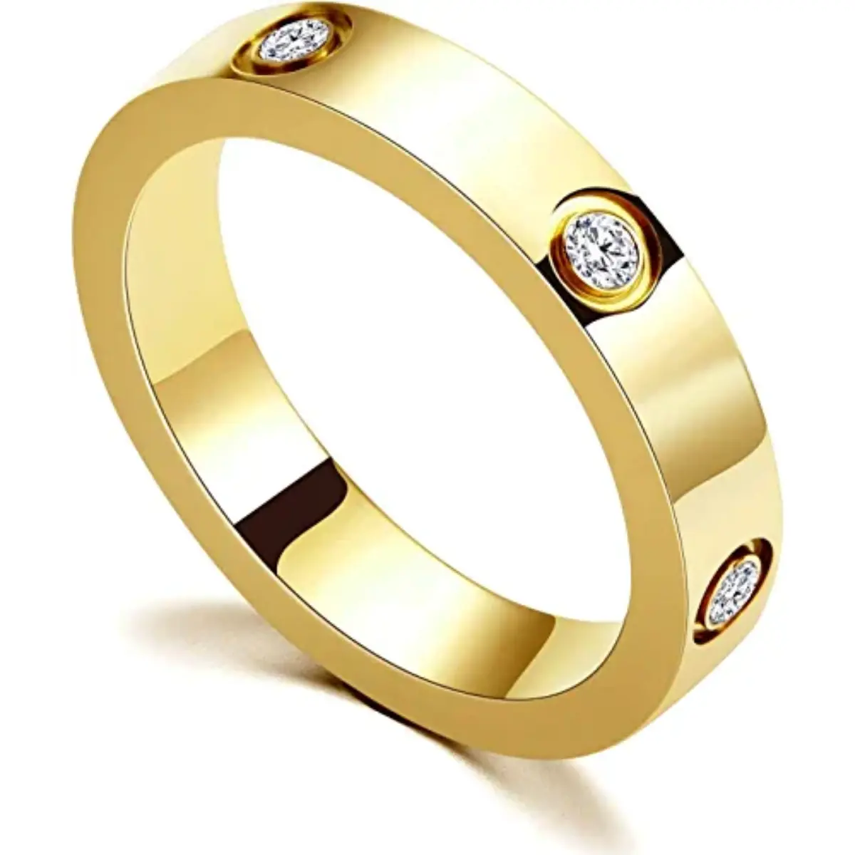 Cartier love ring dupe amazon
