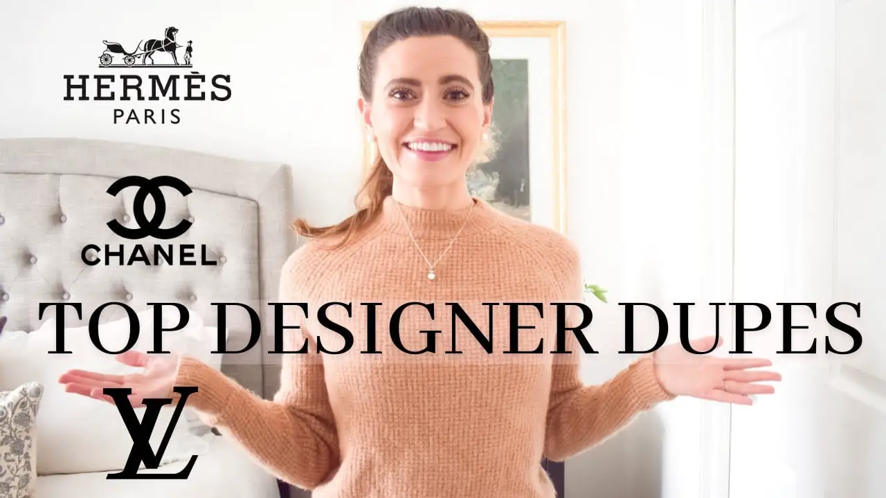 30th Birthday Chanel Luxury Haul +  Designer Dupes – Love