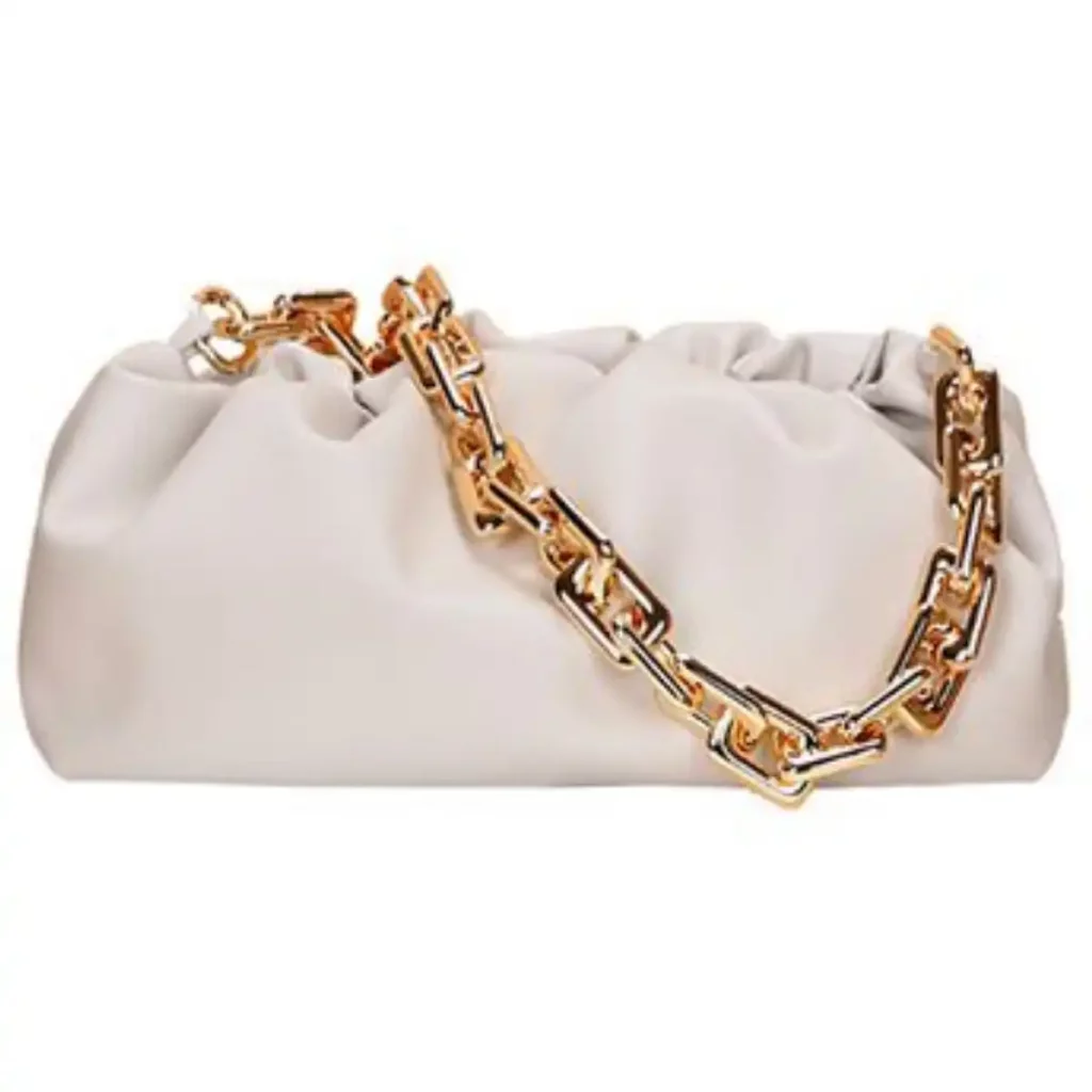 Bottega veneta chain pouch bag dupe baginc