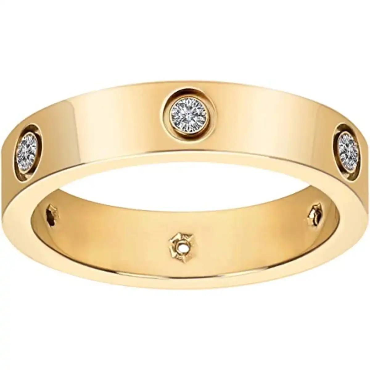 Cartier love ring dupe amazon 1