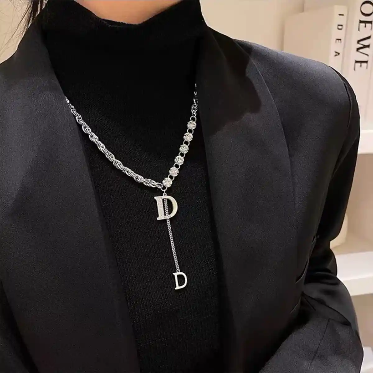 Dior necklace dupe