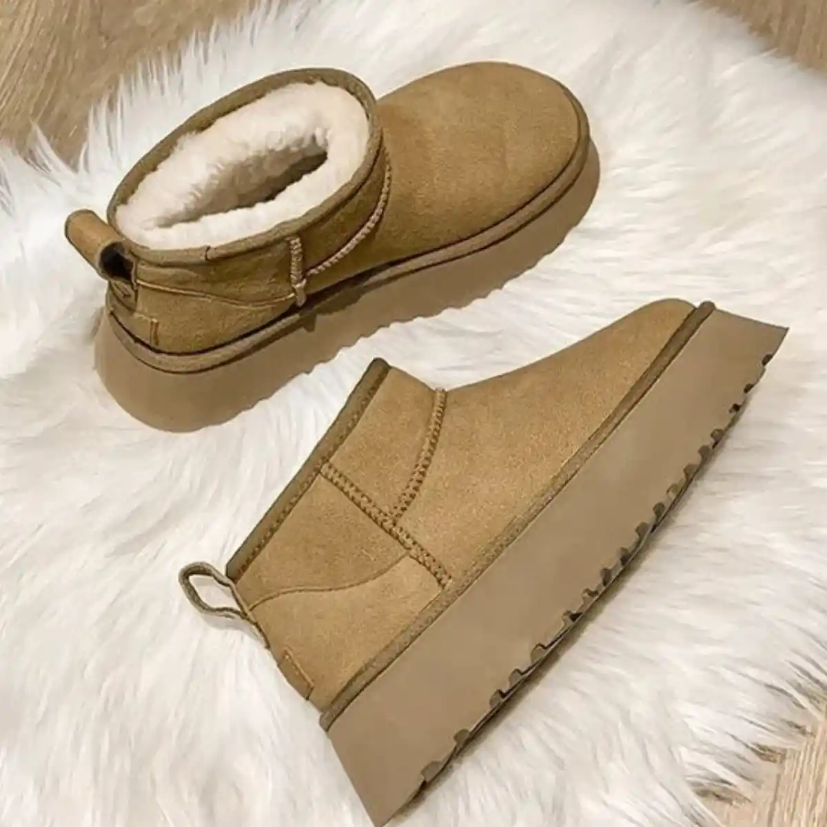 Ugg boots dupe etsy