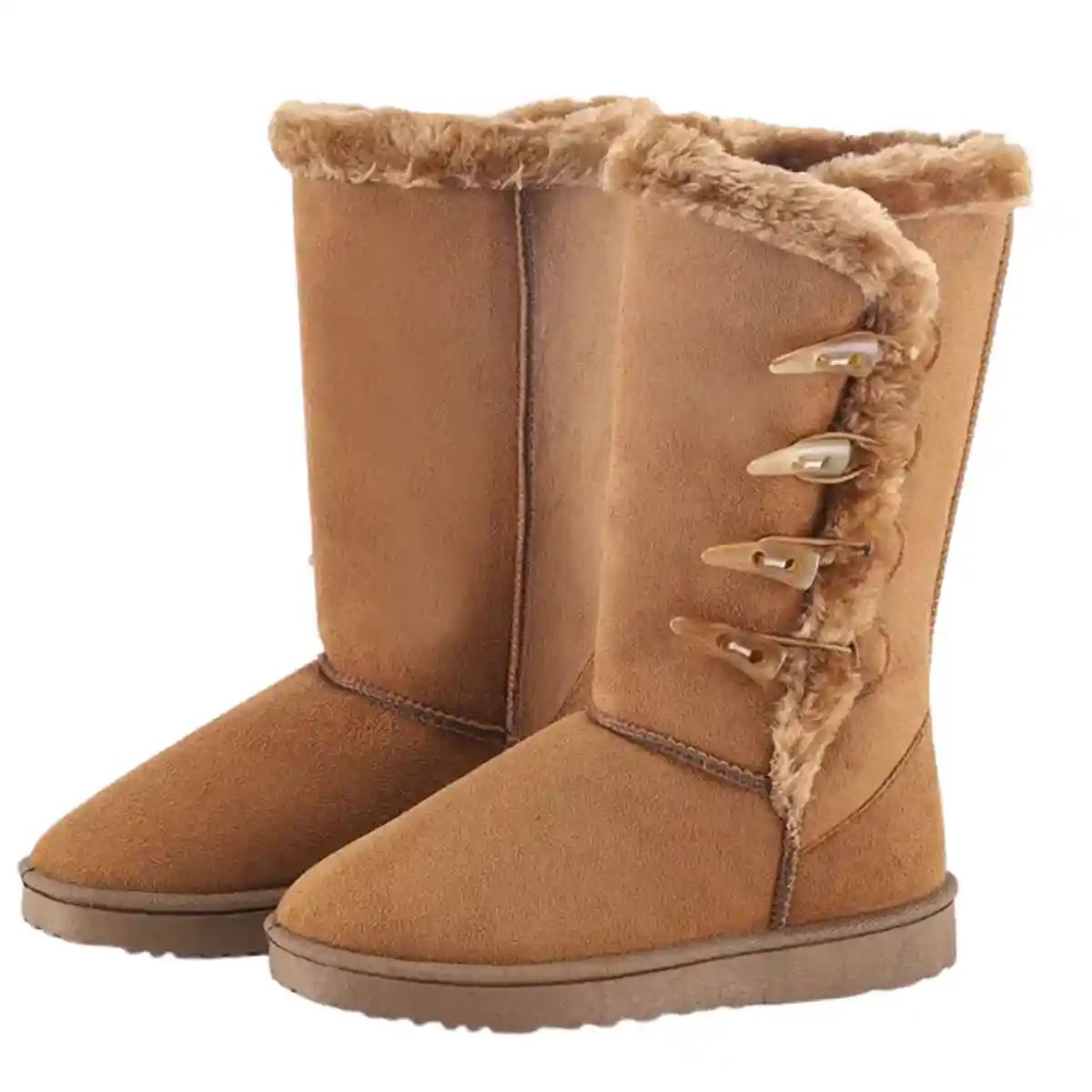 Ugg boots dupe temu