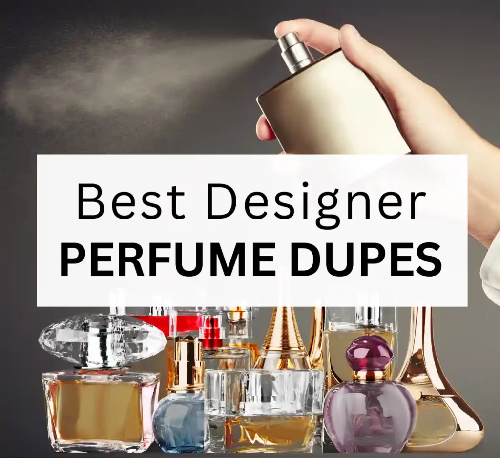 Best designer perfume dupes