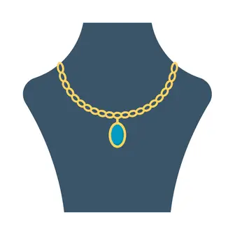 Jewelry dupes category