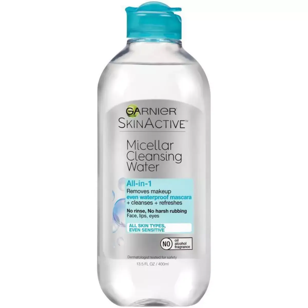 Clinique take the day off makeup remover dupe vs garnier micellar cleansing water target