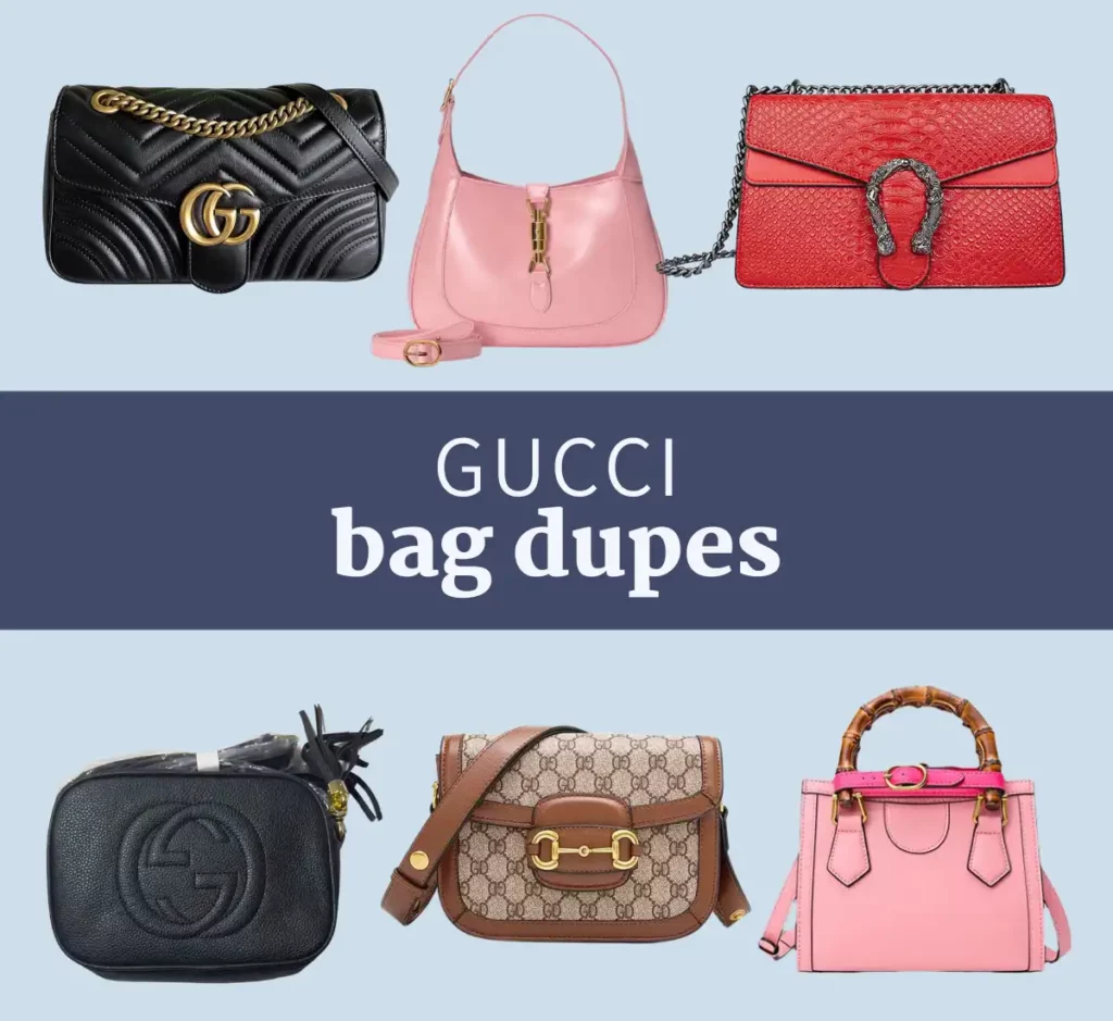 12 BEST and WORST GUCCI Bags To Buy 😮