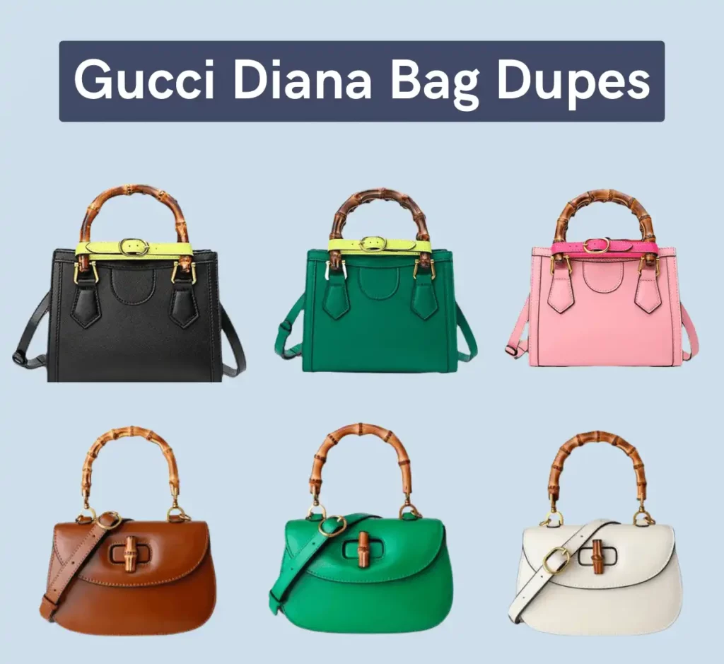 4 best gucci diana bag dupes (from $40)