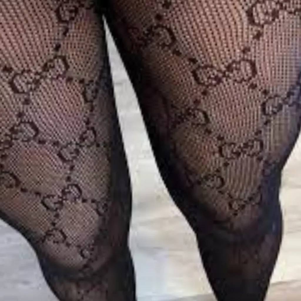 Gucci inspired tights
