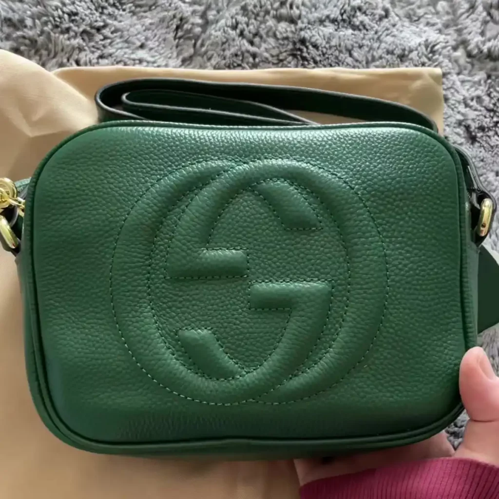 Best 25+ Deals for Gucci Large Soho Bag