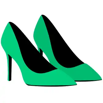 Heels dupes category