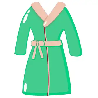 Robe and pajamas dupe category