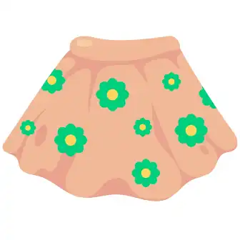 Skirt dupe category