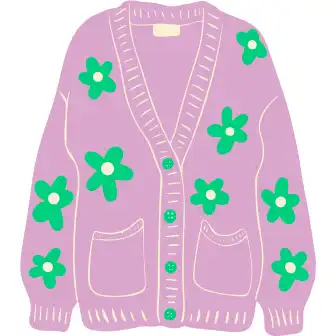 Sweater dupe category